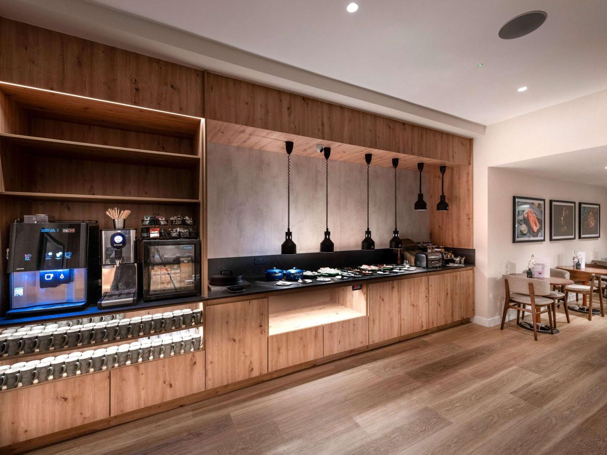 Mercure Manchester Norton Grange Hotel & Spa Rochdale Extérieur photo