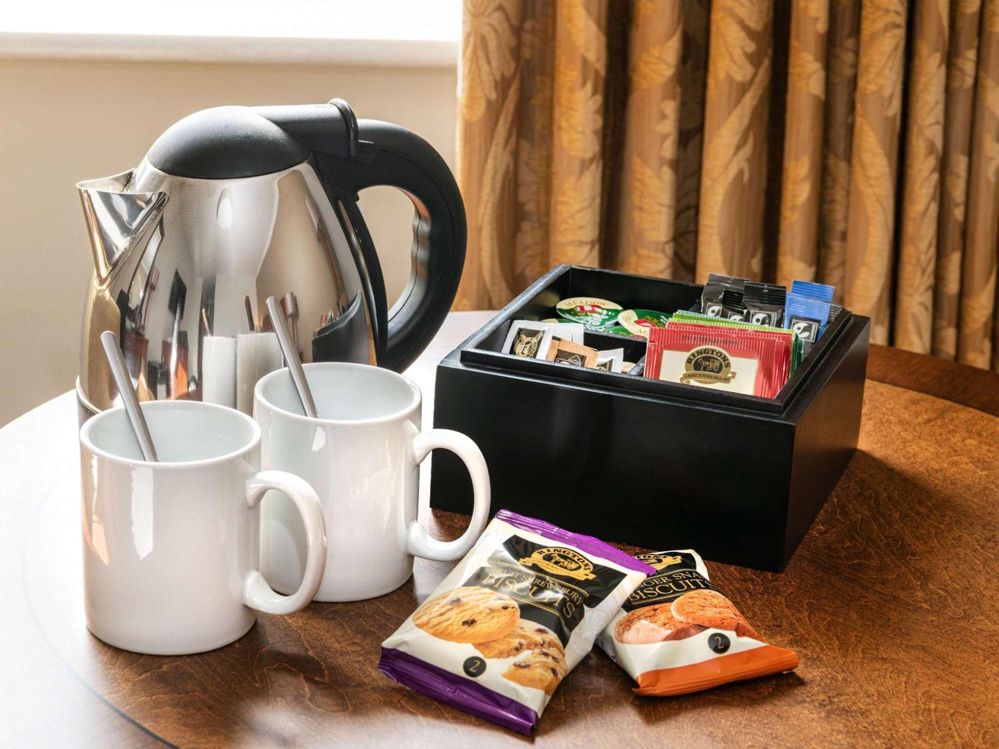 Mercure Manchester Norton Grange Hotel & Spa Rochdale Extérieur photo