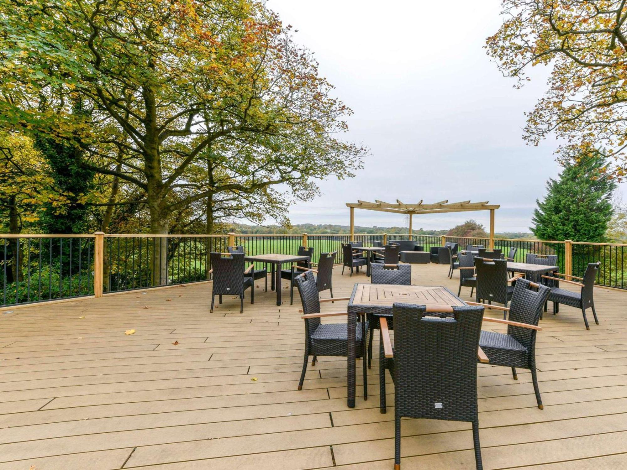 Mercure Manchester Norton Grange Hotel & Spa Rochdale Extérieur photo